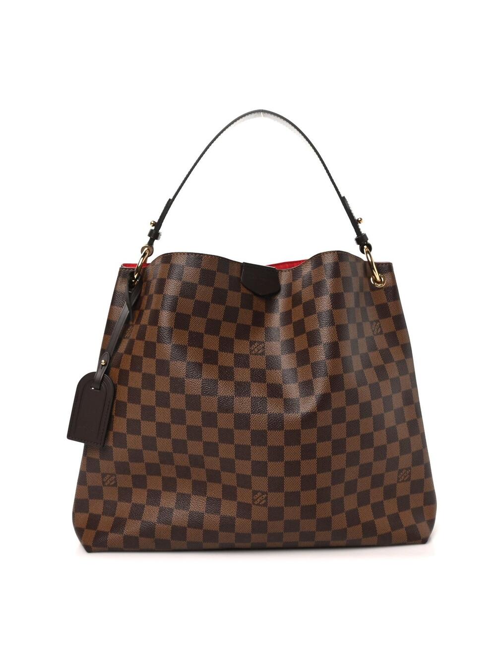 Louis Vuitton Damier Ebene Graceful Mm #368130L15B